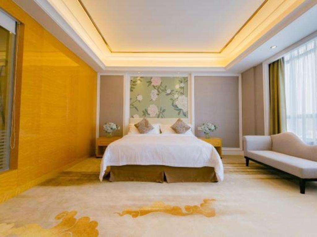 Vienna International Shenzhen Tianan Digital City Екстер'єр фото