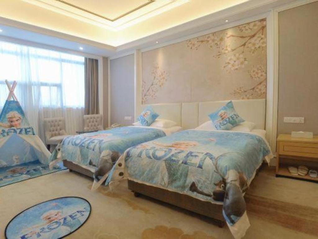 Vienna International Shenzhen Tianan Digital City Екстер'єр фото