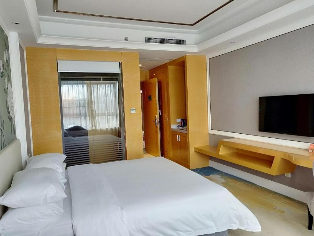 Vienna International Shenzhen Tianan Digital City Екстер'єр фото