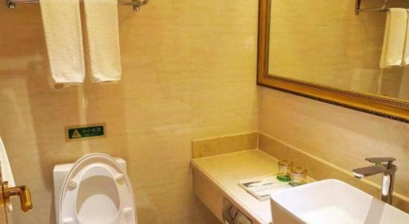 Vienna International Shenzhen Tianan Digital City Екстер'єр фото