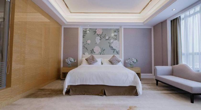 Vienna International Shenzhen Tianan Digital City Екстер'єр фото
