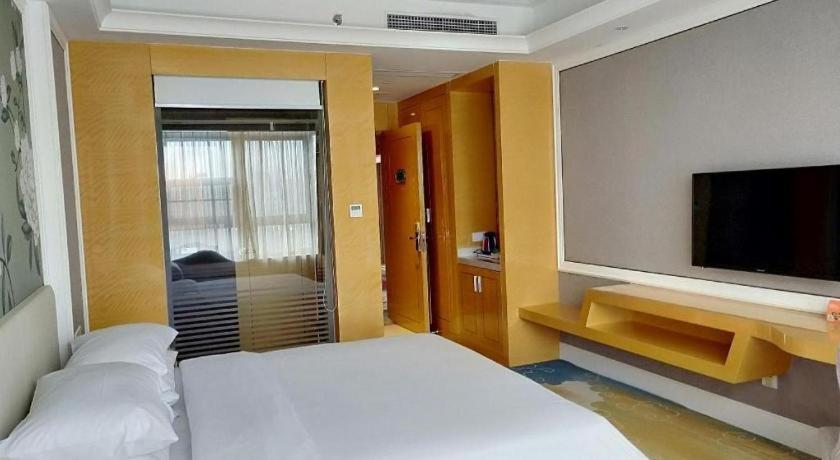 Vienna International Shenzhen Tianan Digital City Екстер'єр фото