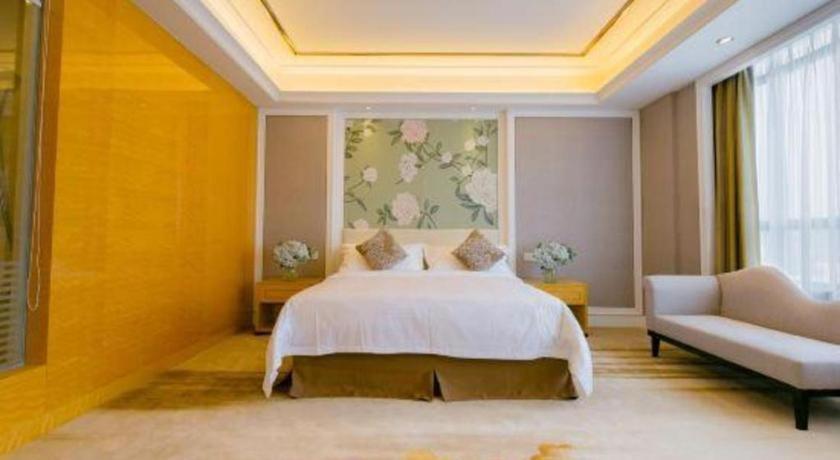 Vienna International Shenzhen Tianan Digital City Екстер'єр фото