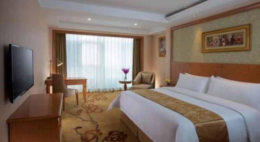 Vienna International Shenzhen Tianan Digital City Екстер'єр фото